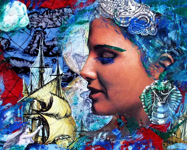little mermaid