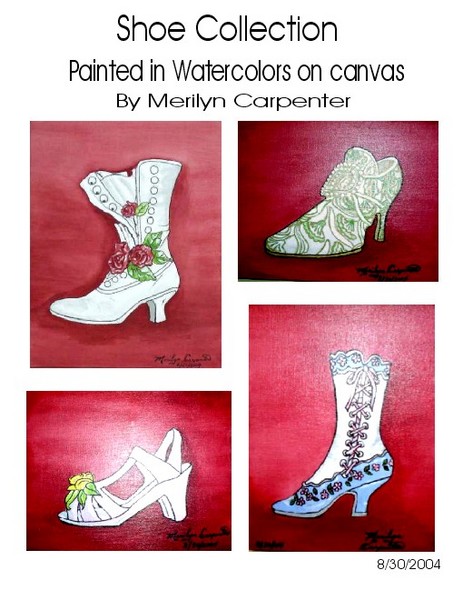 shoe collection