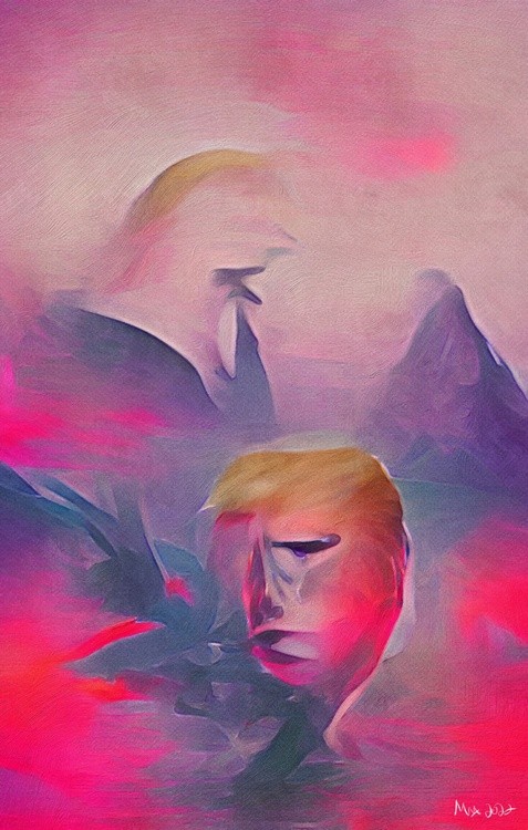 Donald J Trump(1)