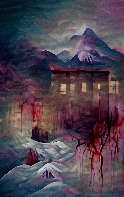 Mountain Mental Hospital In My Dreams