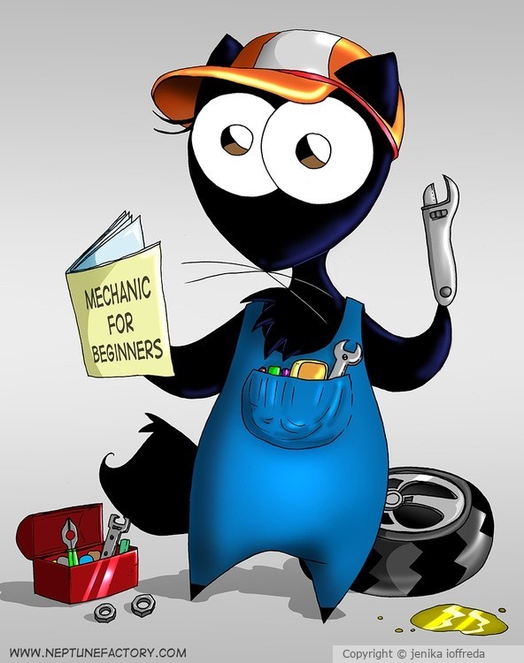 Micia mechanic