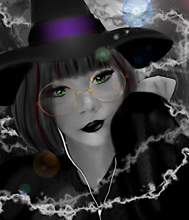 Midnight Witch