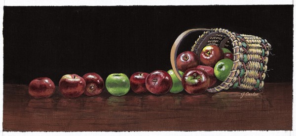 Basket of Apples