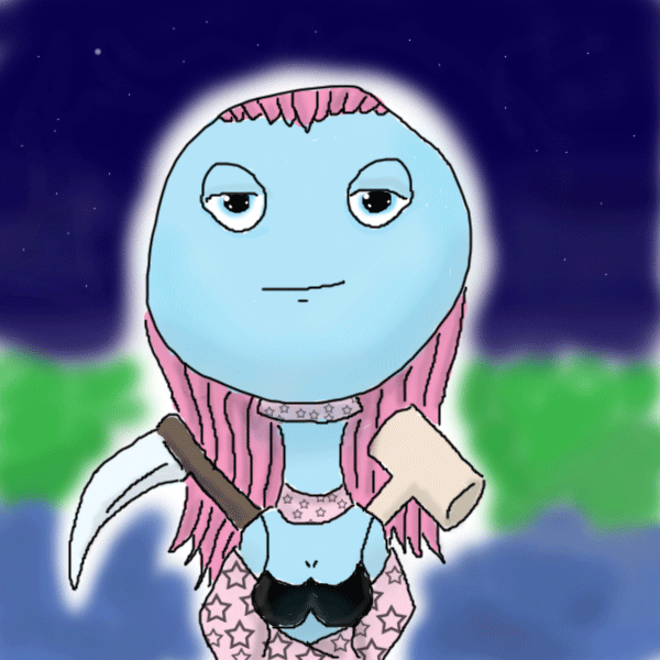 Godess Pink