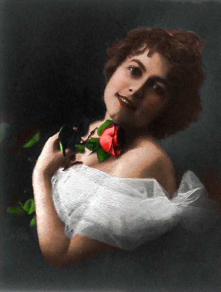Colorized Oil