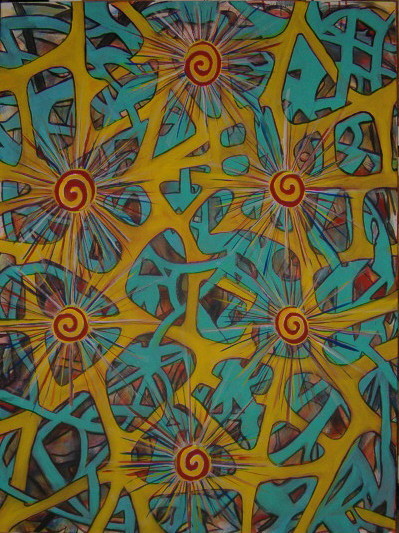 web of energy