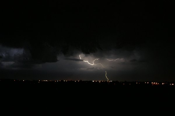 Lightning Strike