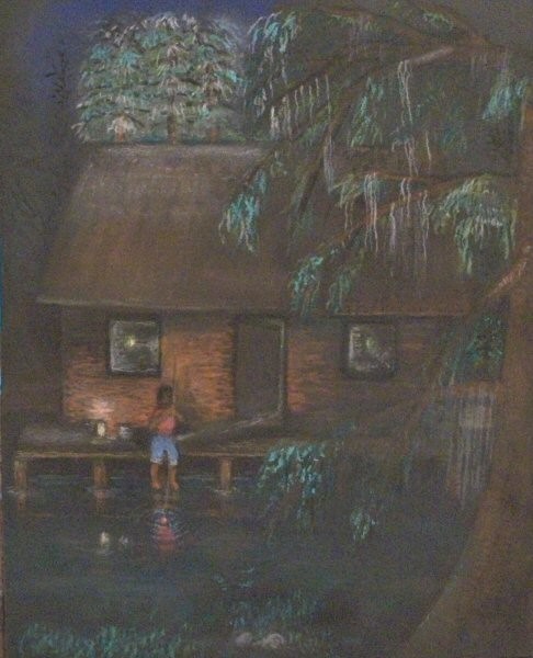 NIGHT FISHING