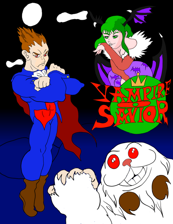 Vampire Savior