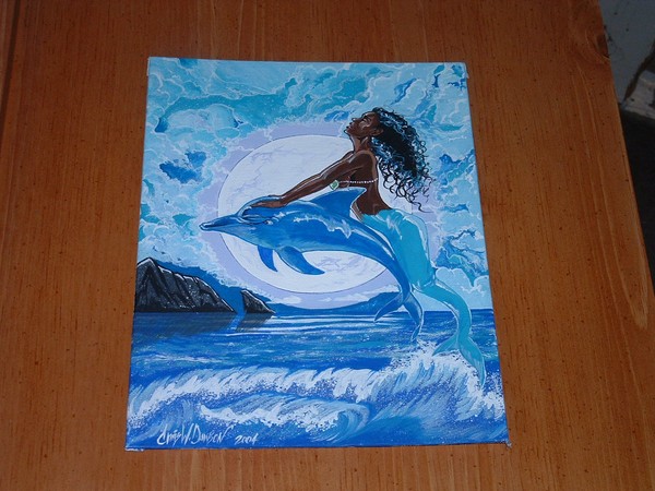 Ocean Ebony