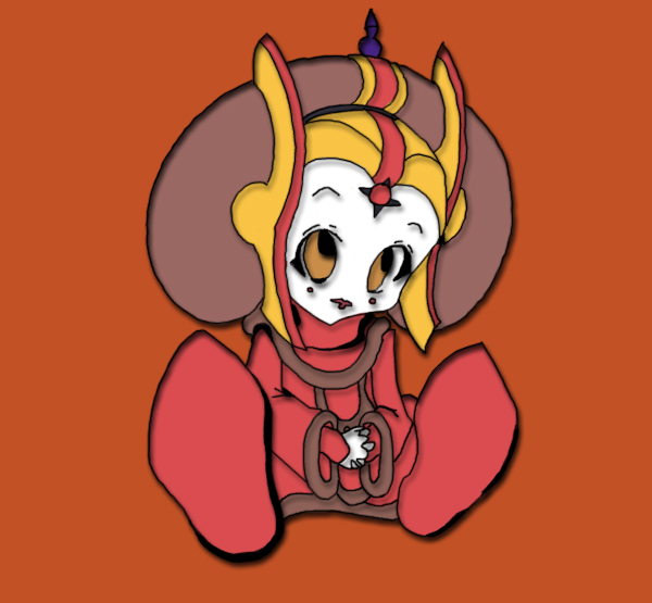 Queen Amidala