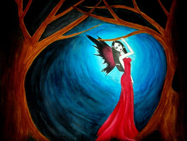 Dark Fae