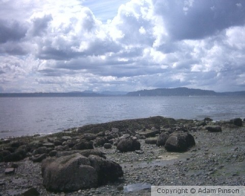 Alki Beach