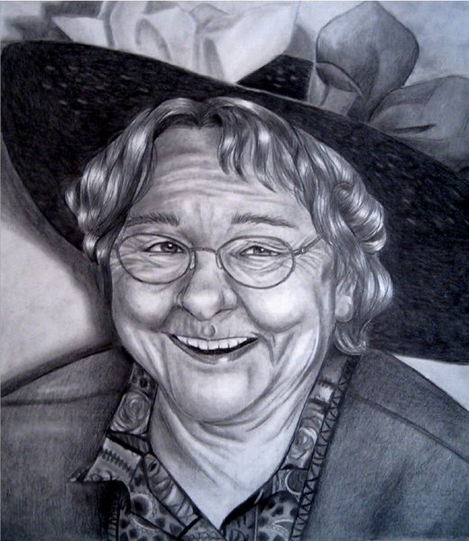 Oma (grandmother) 2