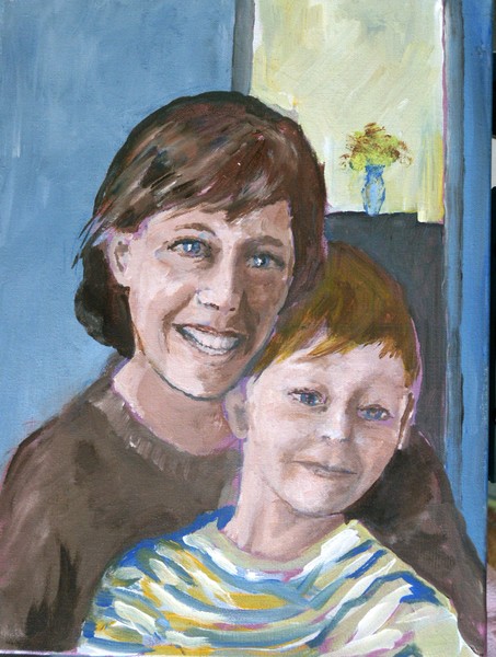 Brenda & Max
