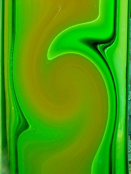 Green Circle of Life
