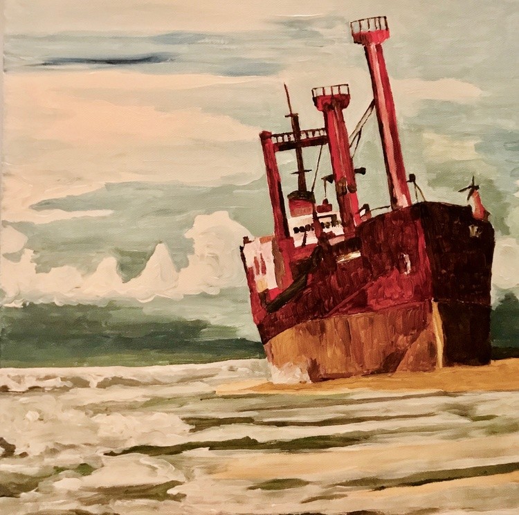 Nach dem Sturm