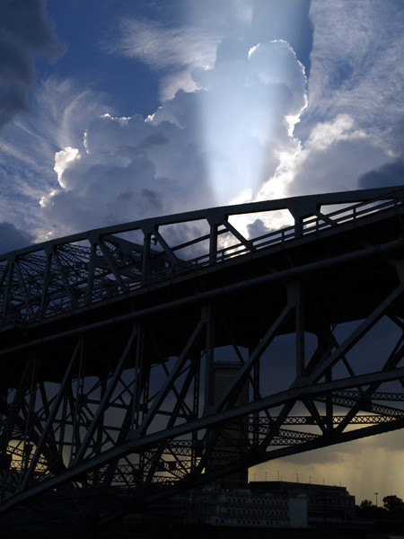 Rays Of Heaven
