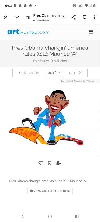 Obama Changin' America