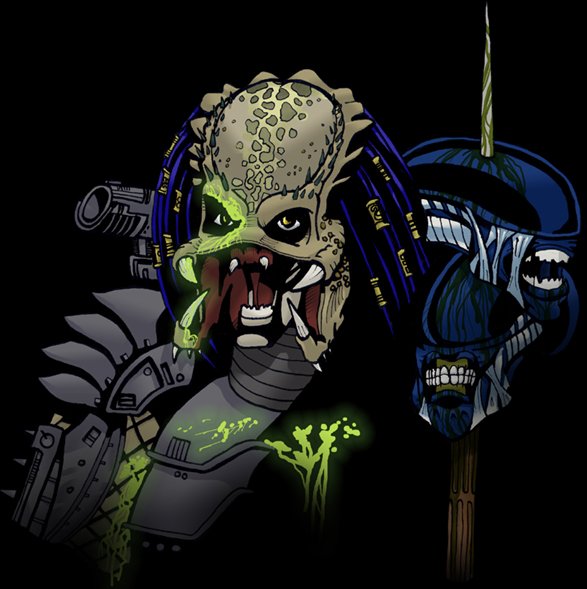 Predator Warrior
