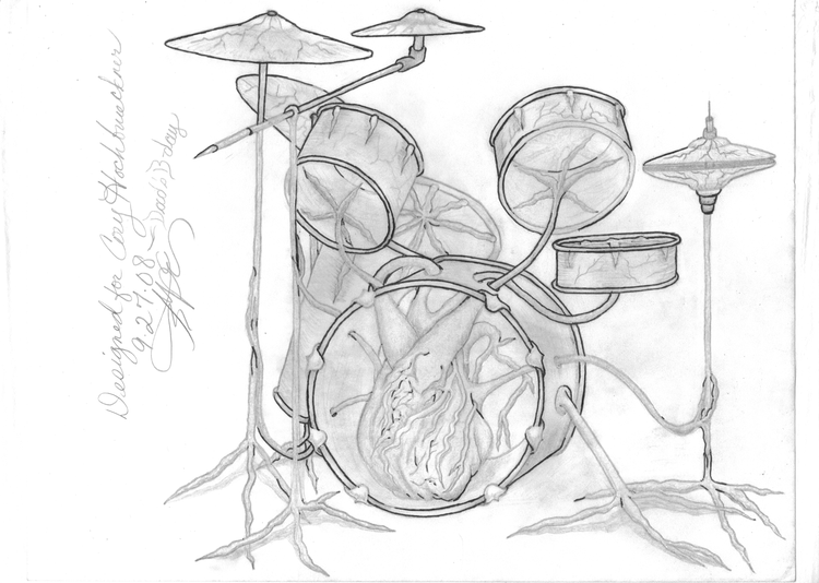 skull comin out 007