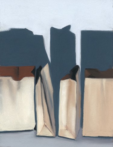 paper bags