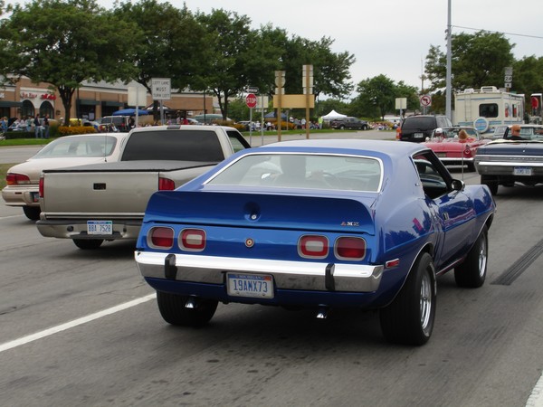 Woodward Dream Cruse 1