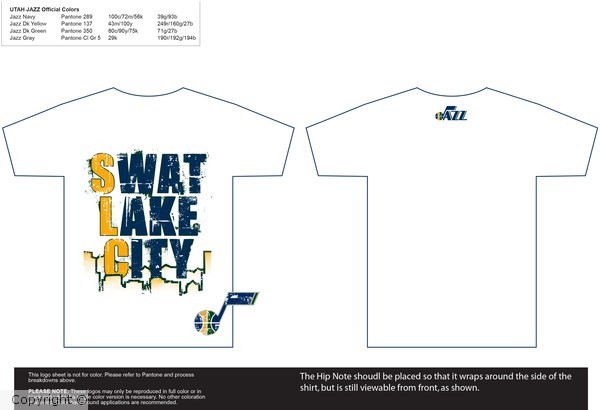 Swat Lake City