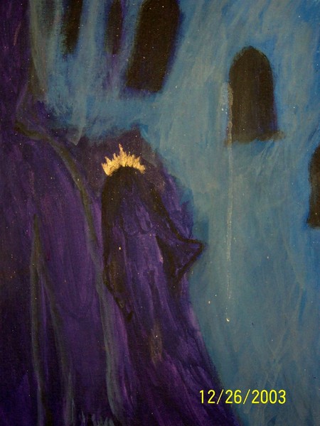 Night Crossing 1