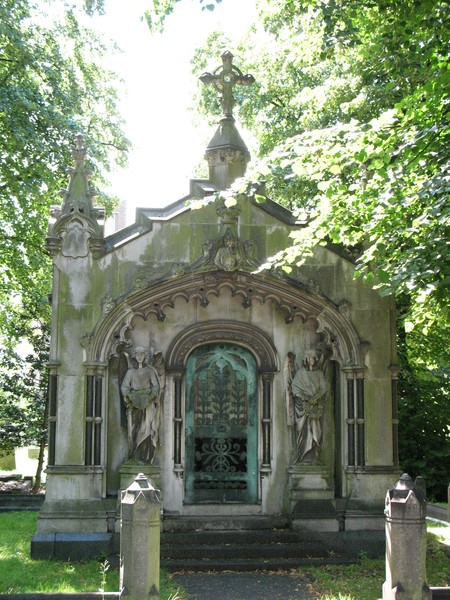 mausoleum