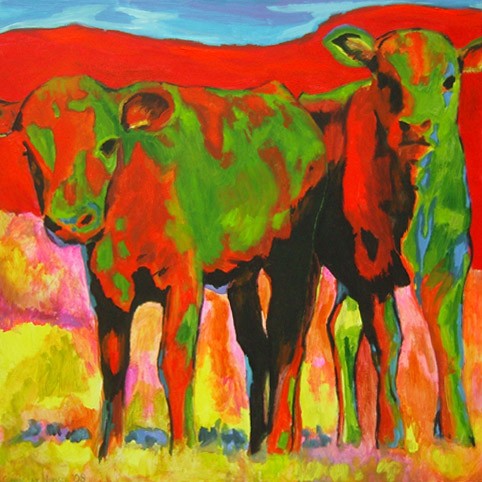 D267 calfs 3