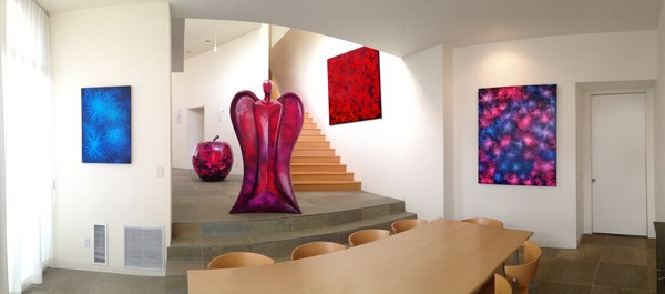 Paintings Sculptures Architecture