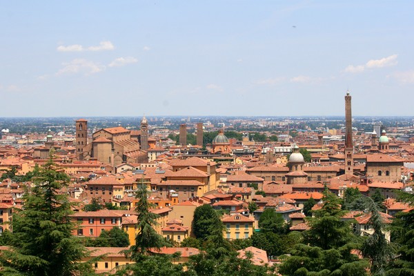Bologna la rossa