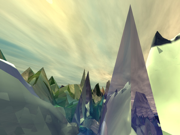 Warpville