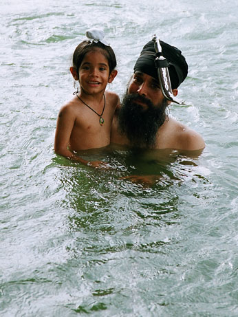 The Sikhs