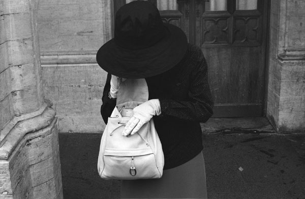 Lady with Hat