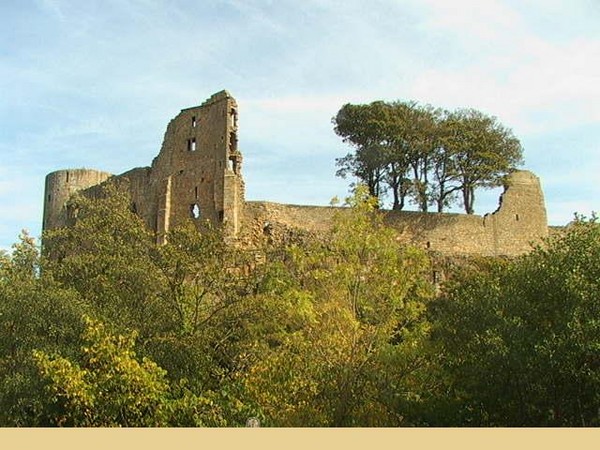 278. Castle Barnard.