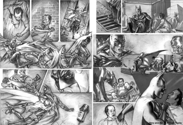 the Collectors page 3-4