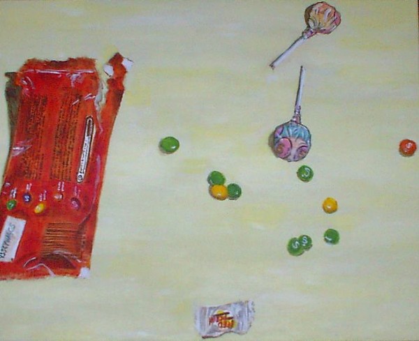 Candy Still Life