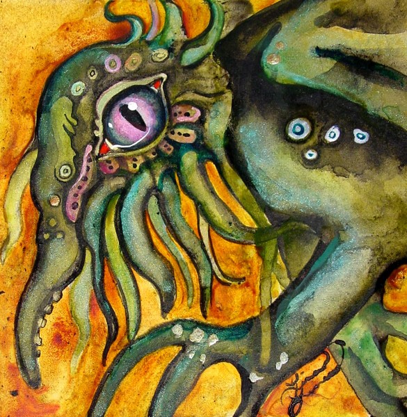 Cthulhu Returns