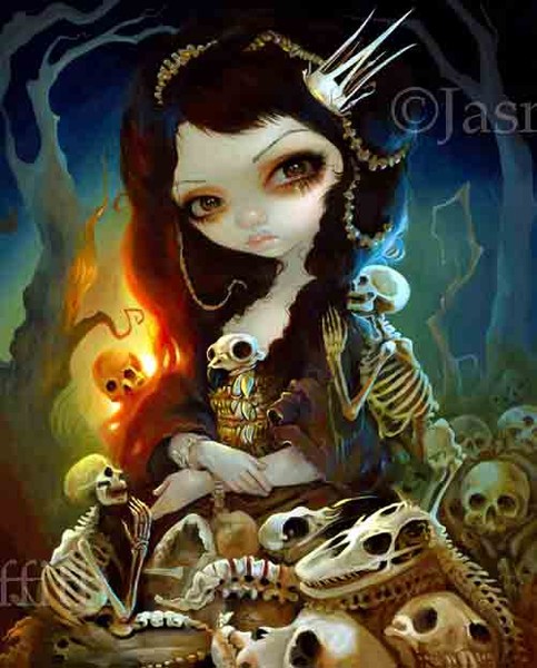 Princess of Bones