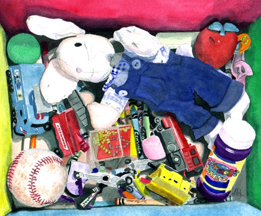 Toy Box