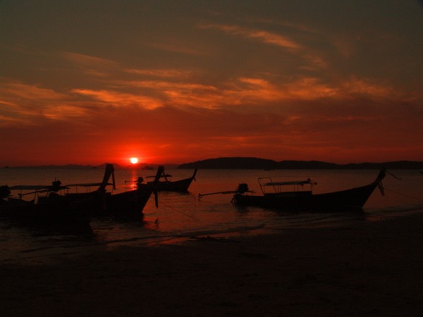 Krabi heat