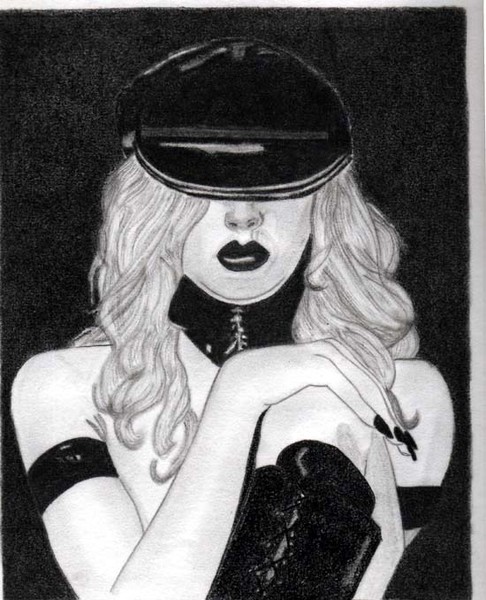 Biker Chick