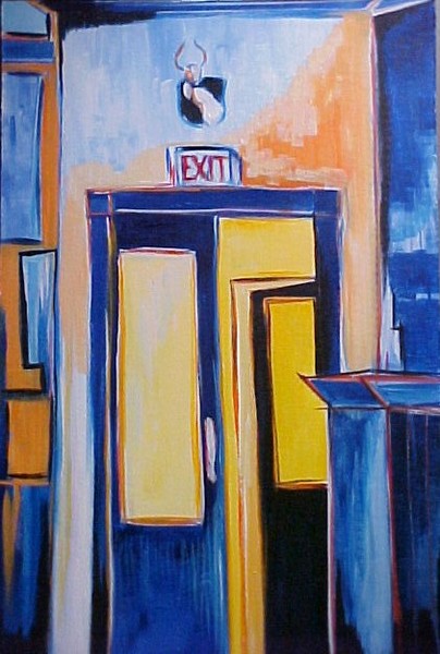Jackelope Exit