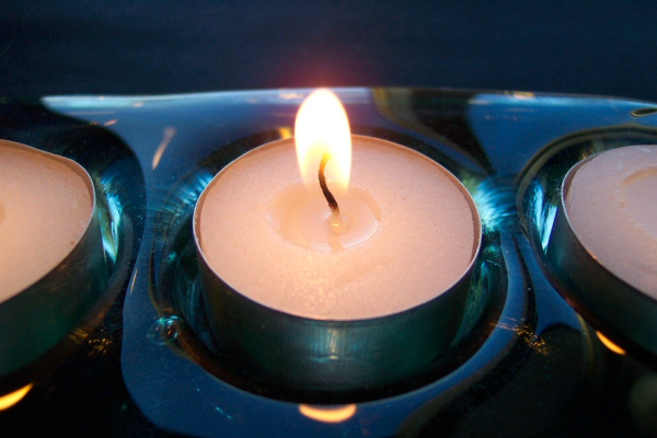 Warmth of a Flame