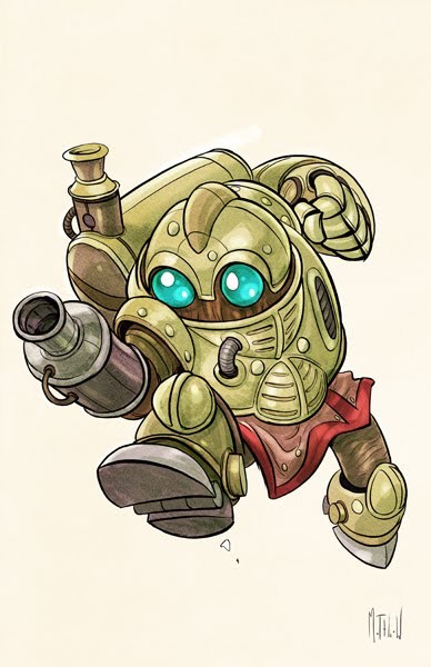 Chrono Trigger Robo