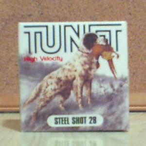 Tunet Dog In The Field