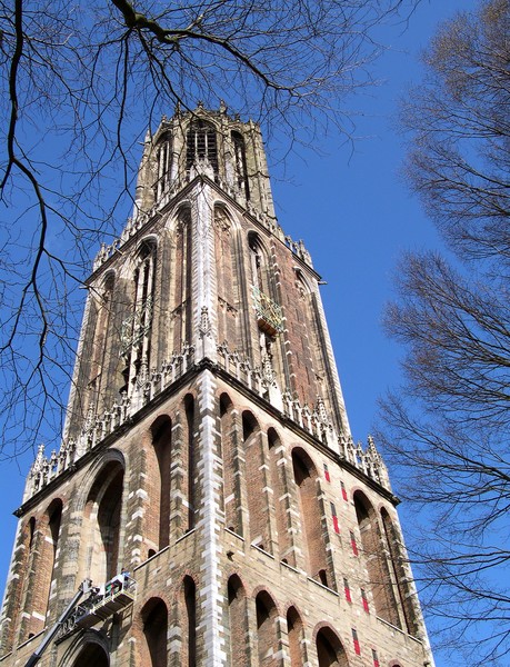 The Domkerk the Utrecht
