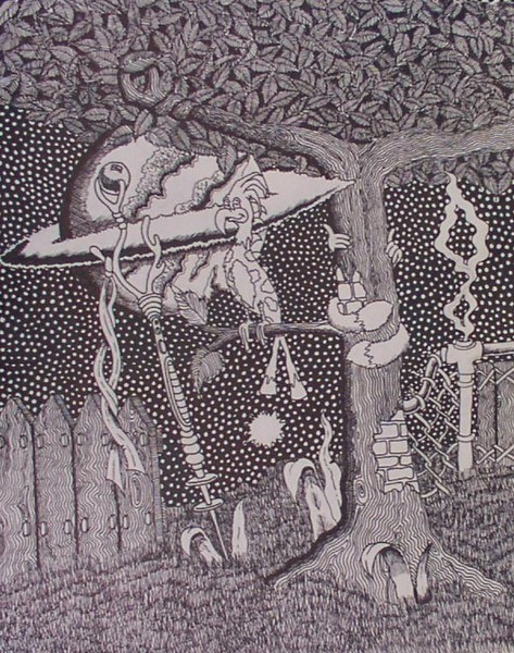 the song of the charla-main